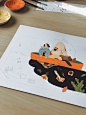 Top Creative Work On Behance : Showcase and discover creative work on the world's leading online platform for creative industries.