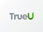 Dribbble - TrueU by Brian K Gray