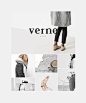 Verne - Productions : Welcome to Verne Productions. A tastemaker of many things, Verne’s portfolio and blog showcases a visual assortment that features the latest production work and writing material.This project was designed for a client and never went l