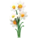 花瓣素材_春天春季春日3D立体毛绒花朵植物元素素材_193410214