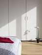 Upper East Side Apartment by James Wagman