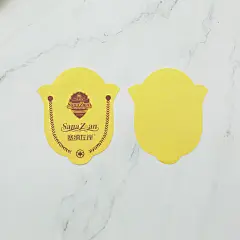 酒店一次性商用勺子套定制韩式餐厅广告宣传勺子纸套定做可印logo-淘宝网