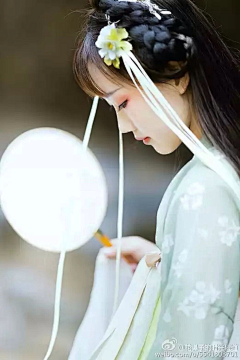 顾挽衾采集到古装少女