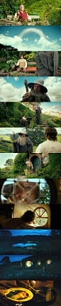 【霍比特人1：意外之旅 The Hobbit: An Unexpected Journey (2012)】07
马丁·弗瑞曼 Martin Freeman
伊恩·麦克莱恩 Ian McKellen
#电影场景# #电影海报# #电影截图# #电影剧照#