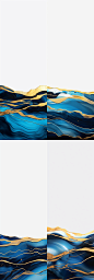 helu_bobo_ChineseabstractbluegoldbackgroundMetalFluids_ece29b01-a03d-4759-9b7a-38d4b73c6b93