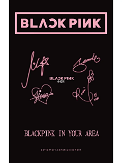 PIPIPIPINK采集到Black Pink