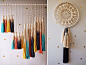 HOW TO: MACRAME DREAMER @Mur (www.murrur.fi) (www.murrur.fi) (www.murrur.fi) Dwyer @Lisa a Farme / Anne Dwyer: 