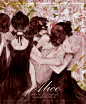 【韩国插画师 Syalgu 唯美风格插画艺术】
  （http:// sal_guu.blog.me/） ​​​​