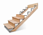 Marvelous Building Outdoor Stairs #1 How To Build Outdoor Wood Stairs