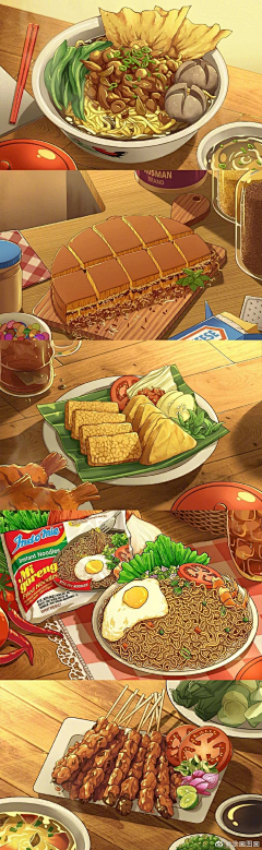 Dfge9QFq采集到食物