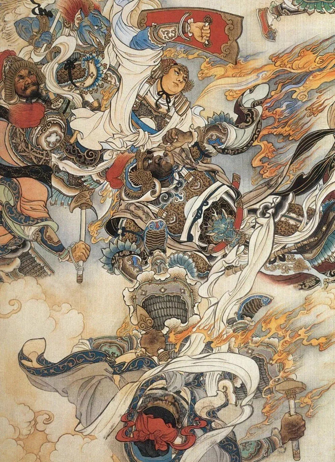 大闹天宫