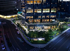 空间为王采集到酒店