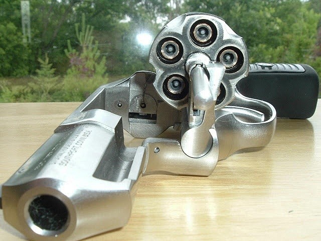 Ruger SP101