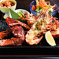 北京金茂威斯汀大饭店舞日本料理波士顿龙虾单人午餐