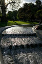 Princess Diana Memorial Fountain...rest with the angels....