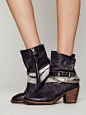 Free People Fortitude Ankle Boot