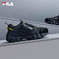 FILA 斐乐 老爹鞋男2019秋季新款复古运动鞋休闲男鞋FELLOW跑步鞋-tmall.com天猫