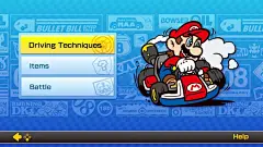 Game UI Database - Mario Kart 8 Deluxe