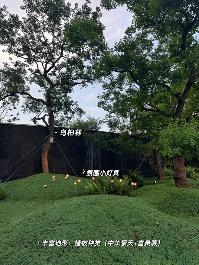 景观谈｜成都第2座御湖境 - 小红书
