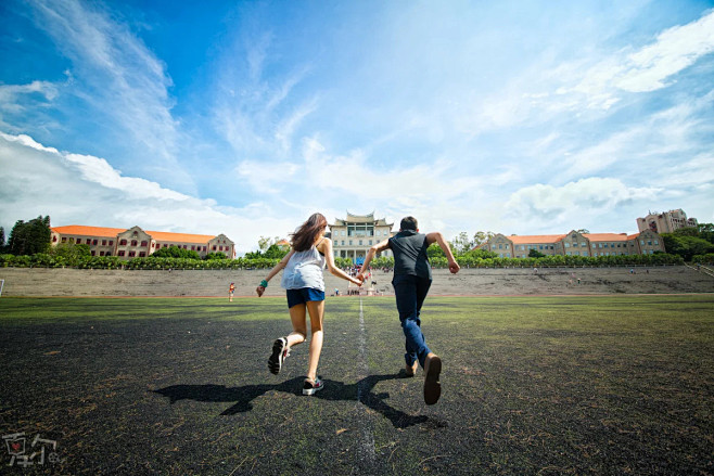 【毕业季]厦门大学-（情侣写真） - 厦...