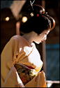 geiko Umesato by WATASAN on Flickr