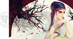传统戏曲 京剧古风美女插图 古典古韵戏子CG美图集 XF063-淘宝网
