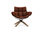 扶手椅 HUSK | 扶手椅 by B&B Italia