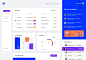 Crm web admin dashboard