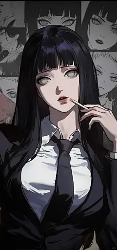 雏田壁纸 - 小红书