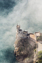 Swallow's Nest Castle, Ukraine