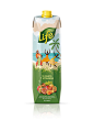 Life Juices Repackaged :    Designer: George Probonas  Project type: Produced, Commercial work  Client: Delta Foods S.A.  Location: Athens, Greece    The long life r...