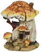 Fairy Garden Mushroom House