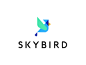 skybird / logo design