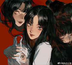 蔵次采集到❤❤北冬眠❤❤