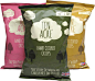Ten Acre Hand-Cooked Vegan Potato Chips