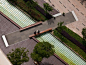 Gubei Pedestrian Promenade