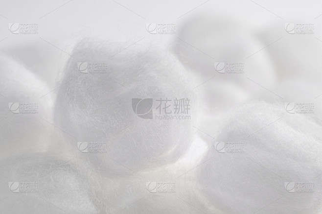 球体,棉,化妆棉球,柔和,图像聚焦技术,...