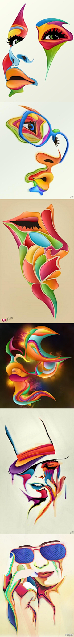 修炼today采集到插画