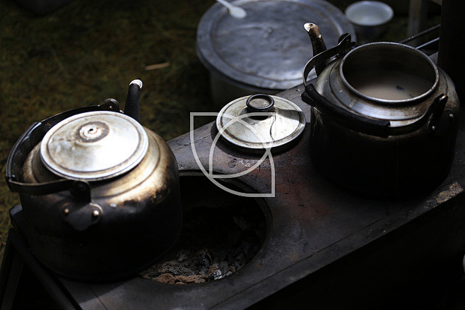 煮茶炉