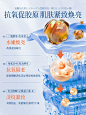 早c晚a双抗精华液组合a醇非美白去黄抗皱抗氧化初老面部补水提亮-tmall.com天猫