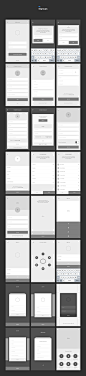 UX Framework : The UX Framework. Take your wireframing workflow to a whole new level.