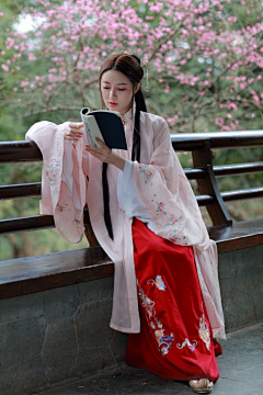 隔世烟云（不聊天）采集到古装美女