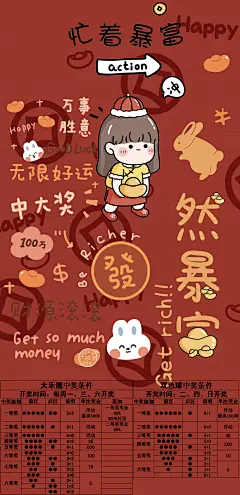 手机屏幕-发家致富