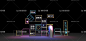 美陈DP，室外广场DP，LOGO精神堡垒，时尚霓虹，活动端头-CG模型网（cgmodel)-让设计更有价值!