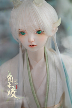 绛子染采集到BJD