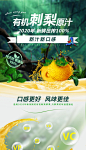 山王果有机贵州刺梨原汁原液2升装 无添加NFC蔬果汁 维C达2880mg-淘宝网
