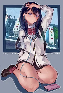 【P站美图】日本画师ろ樹插画作品 - Animex动漫社 : Animex动漫社，每日P站精选美图