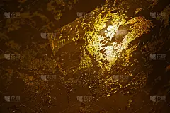 金色金属背景图案闪亮奢华珠宝闪耀魅力壁纸