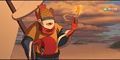 大鱼海棠
动漫/素材/美图