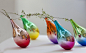 keisuke fujiwara设计的渐变色花瓶 摆动瞬 生活圈 展示 设计时代网-Powered by thinkdo3